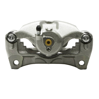 DFC 14-21 Mazda 3 Front-L Silver Zinc Coated Premium Caliper