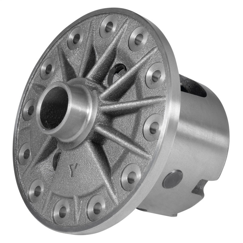 Yukon Gear & Axle Yukon Gear 67-72 Chevrolet Camaro Limited Slip & Re-Gear Kit - 30 Spline 4.11 Ratio