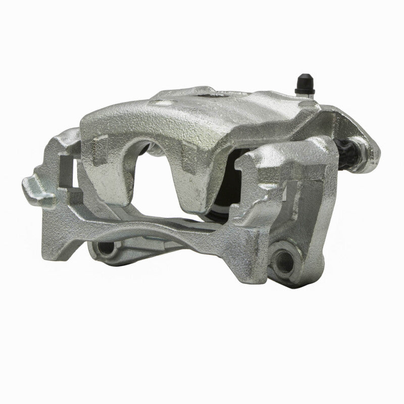 DFC 13-18 Nissan Leaf Front-L Premium Caliper - Silver Zinc Coated