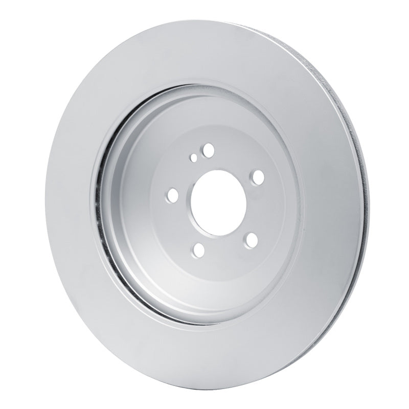 DFC 22-25 Mercedes-Benz AMG EQS Rear GeoSPEC Coated Rotor