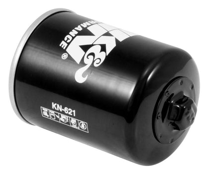 K&N Engineering K&N Arctic Cat 2.688in OD x 3.344in H Oil Filter