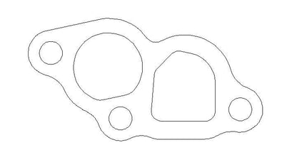 Cometic Gasket Cometic Chrysler B/RB .032in AFM Water Pump Gasket Set