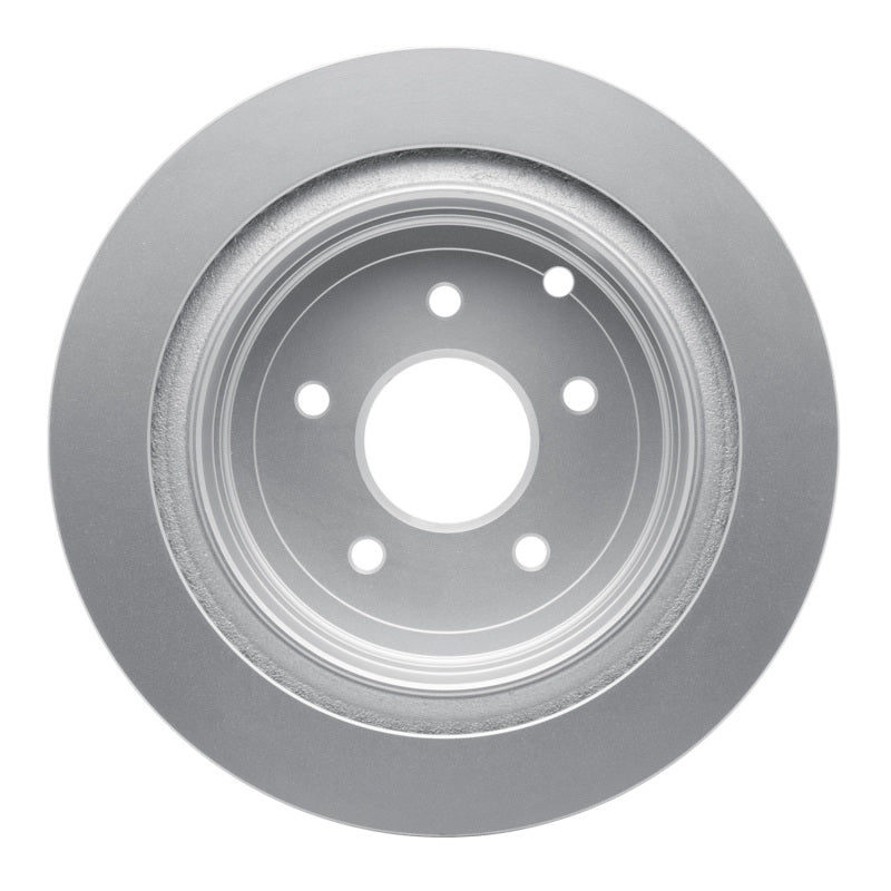 DFC 03-24 Infiniti QX70 Rear GeoSPEC Coated Rotor