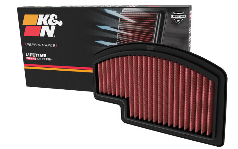 K&N Engineering K&N 21-22 Triumph Speed Triple RS 1160CC Replacement Air Filter