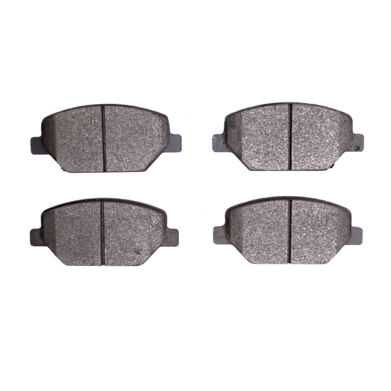 DFC 19-19 Cadillac XT4 Front 5000 Advanced Ceramic Brake Pads