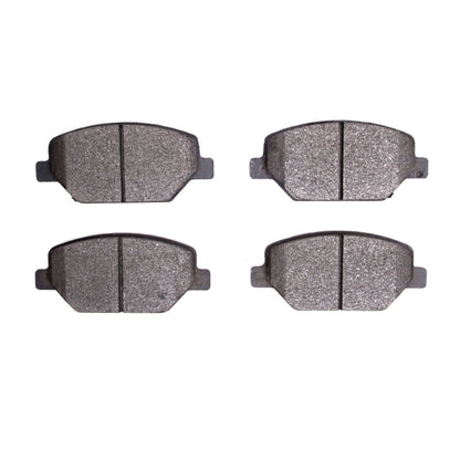 R1 Concepts R1 16-21 Buick Lacrosse Front Track/Street Brake Pads