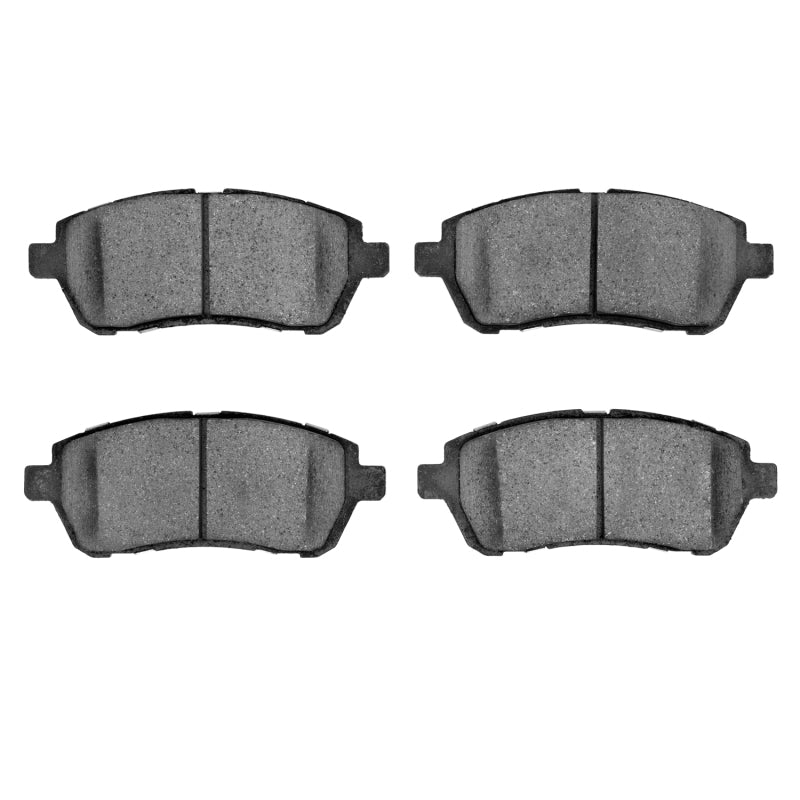 R1 Concepts R1 11-23 Ford Figo (Mexico) Front Track/Street Brake Pads