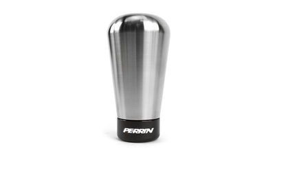 Perrin Performance PERRIN 04-21 Subaru STI 6spd (Manual) SS Shift Knob - Tapered Style