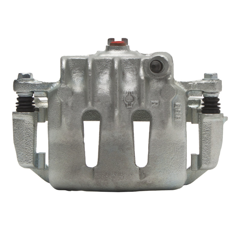DFC 86-97 Nissan D21 Front-R Silver Zinc Coated Premium Caliper