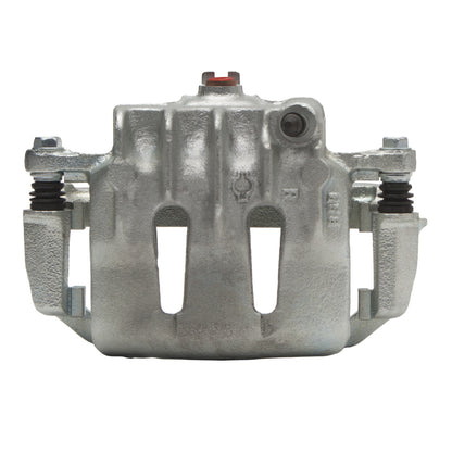 DFC 86-97 Nissan D21 Front-R Silver Zinc Coated Premium Caliper