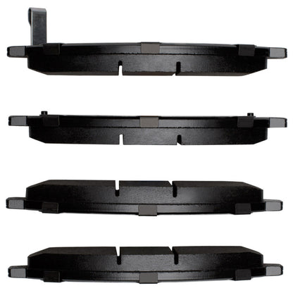 R1 Concepts R1 05-25 Chevrolet City Express Front R1 Optimum OE Brake Pads