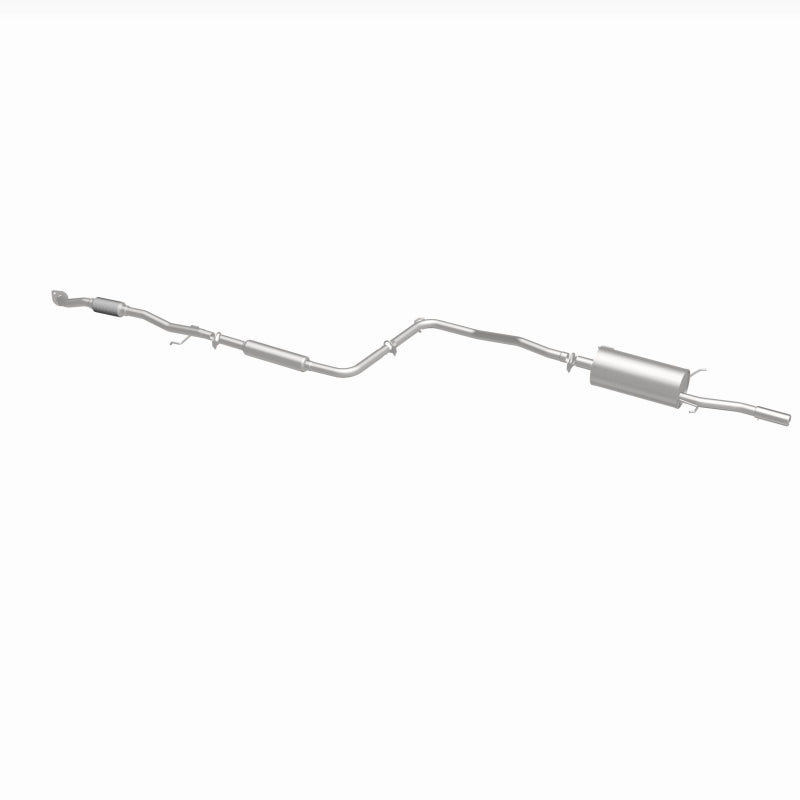 MagnaFlow BRE Exhaust Kit 97-02 Escort Tracer 2.0L