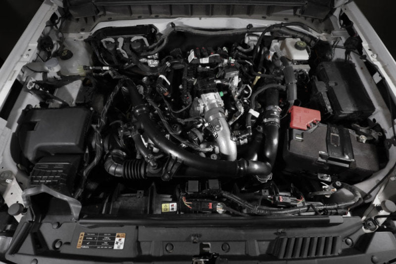 K&N Engineering K&N 2021+ Ford Bronco V6-2.7L Charge Pipe
