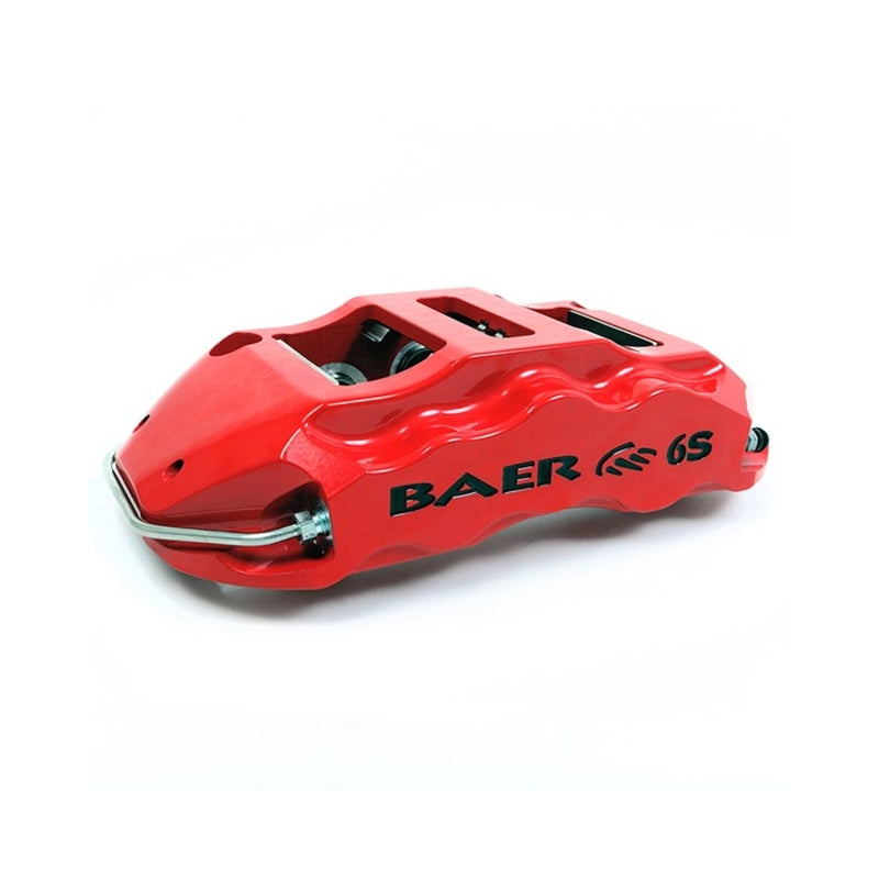 Baer Brakes Replacement Pads for Baer 6S/6R & XTR Monoblock Calipers