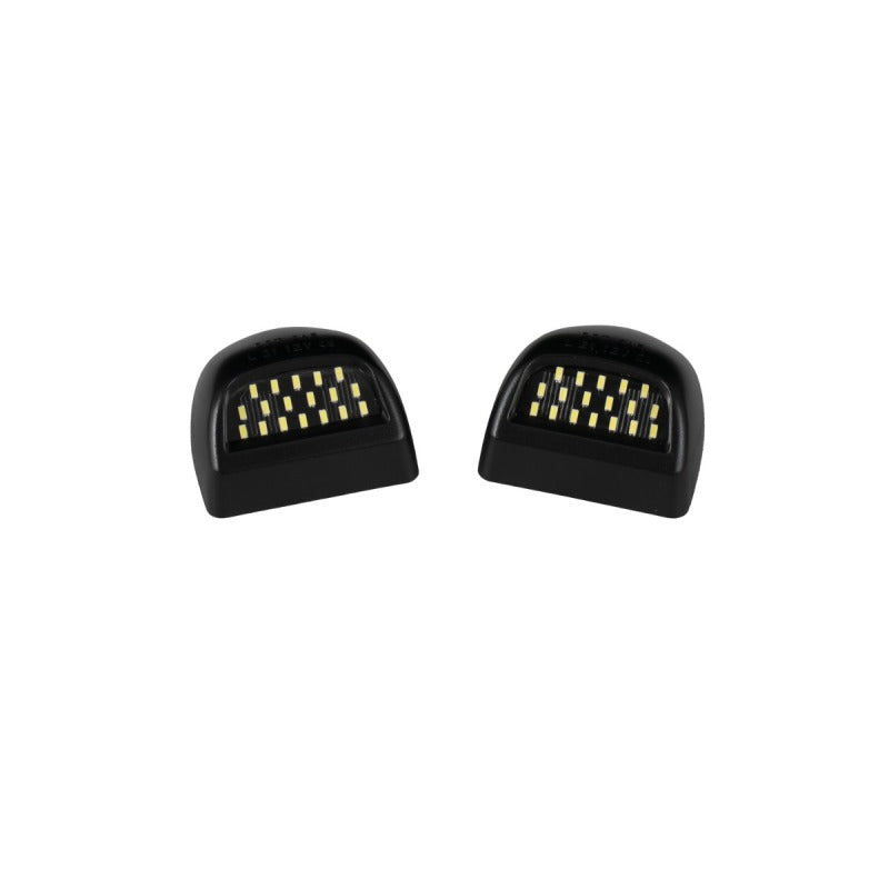 Form Lighting 1999 Silverado LED License Plate Lights (Pair)