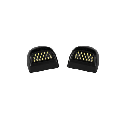 Form Lighting 1999 Silverado LED License Plate Lights (Pair)