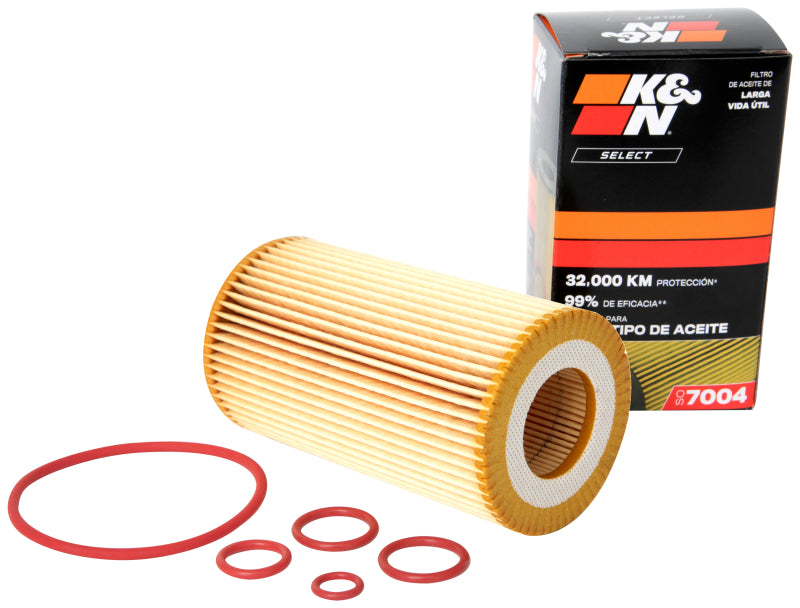 K&N Engineering K&N Oil Filter Automotive 09-15 Mercedes G550 5.5L