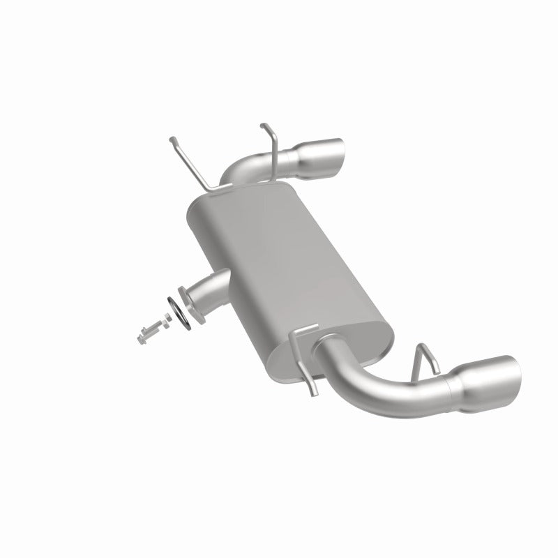 Magnaflow BRExhaust 06-14 MAZDA MX-5 MIATA 2.0L Exhaust Kit