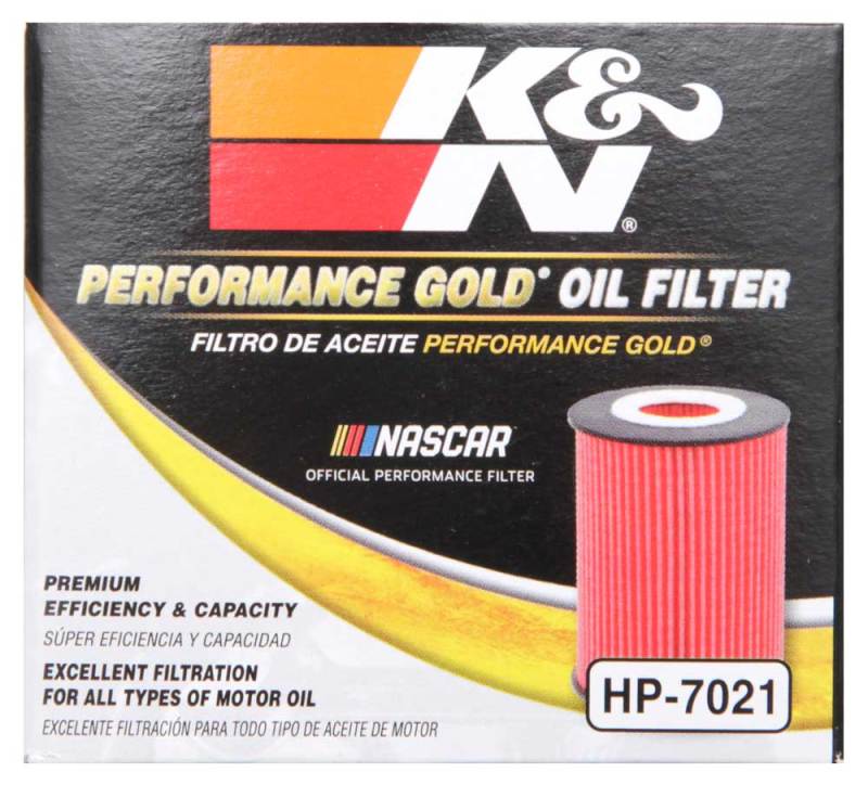 K&N Engineering K&N Toyota / Lexus / Scion 1.50in OD x 2.25in H Oil Filter