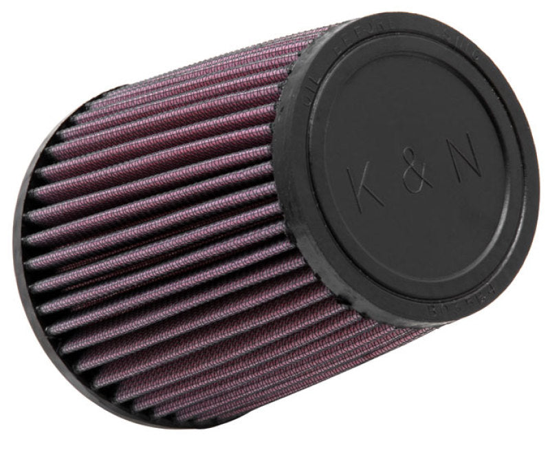 K&N Engineering K&N Universal Rubber Filter 3 1/2 inch FLG / 4 5/8 inch Base / 3-1/2 inch Top / 5 1/2 inch Height
