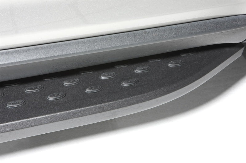 Dee Zee Universal Running Board Universal Cross Utility Vehicle NXc (Black Trim)