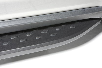 Dee Zee Universal Running Board Universal Cross Utility Vehicle NXc (Black Trim)