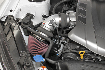 K&N Engineering K&N 2013 Hyundai Genesis Coupe 3.8L V6 Typhoon Performance Intake Performance kit