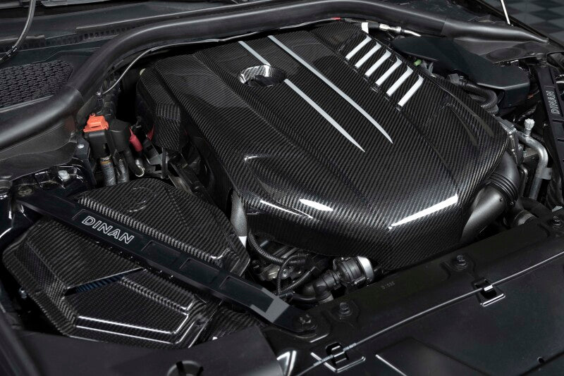 Dinan 20-26 Toyota GR Supra (A90/A91) 3.0T Carbon Fiber Engine Cover