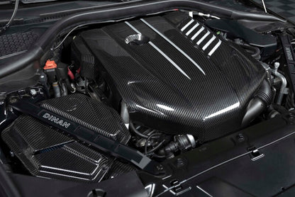 Dinan 20-26 Toyota GR Supra (A90/A91) 3.0T Carbon Fiber Engine Cover
