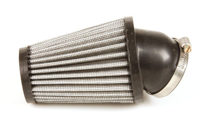 K&N Engineering K&N Universal Rubber Filter Round Tapered 3in Base OD x 2in Top OD x 4in H - 73-78 Honda ATC90