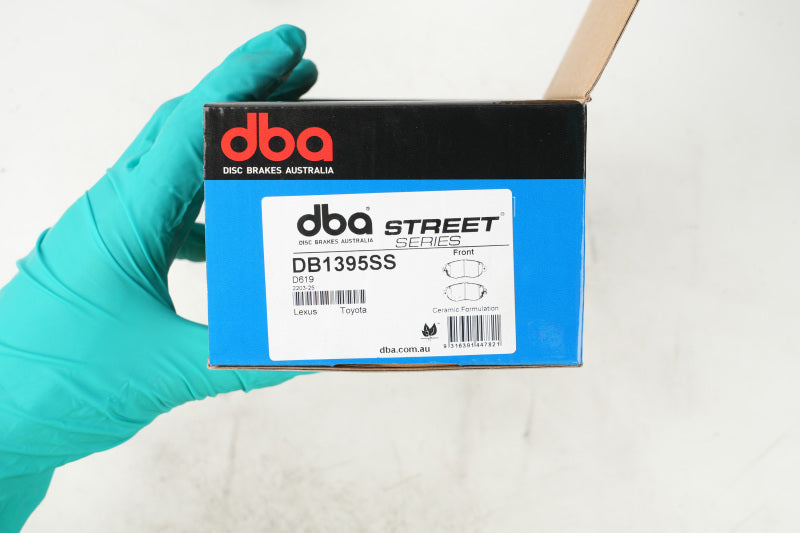 DBA 93-05 Lexus GS300 Front Street Series Brake Pads