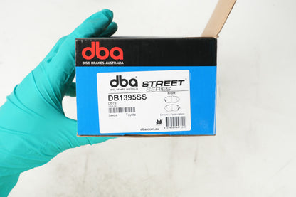 DBA 93-05 Lexus GS300 Front Street Series Brake Pads