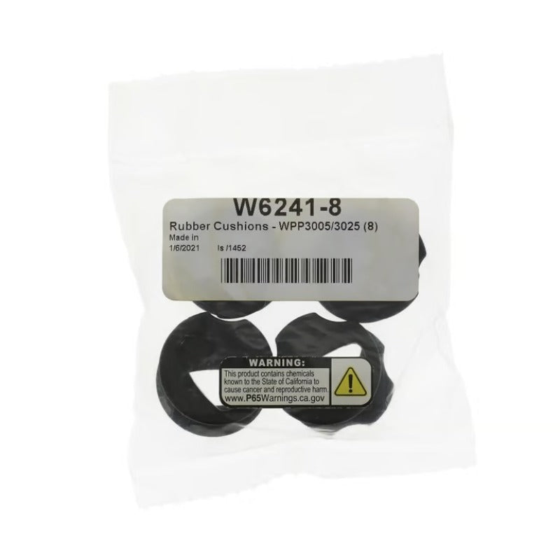 Wiseco Rubber Cushions - WPP3005/3025 (8) Clutch Basket