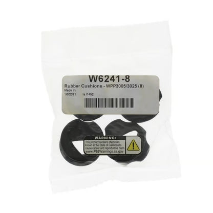 Wiseco Rubber Cushions - WPP3005/3025 (8) Clutch Basket