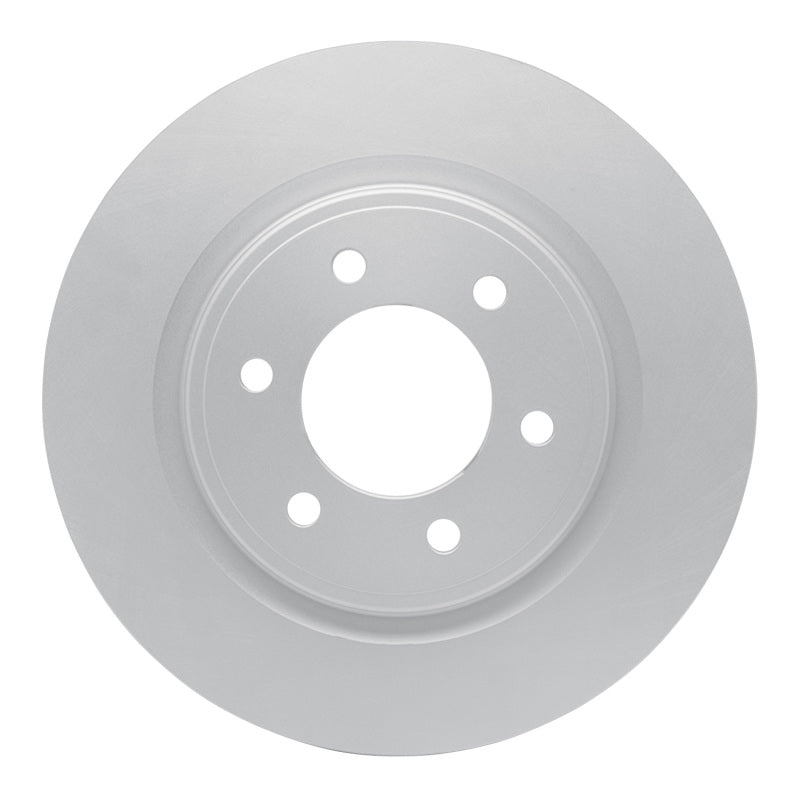 DFC 21-25 Ford F-150 4WD Front GeoSPEC Coated Rotor