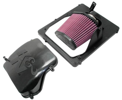K&N Engineering K&N 04-10 Opel Astra H 2.0L F/l 57i Series Performance Intake Kit