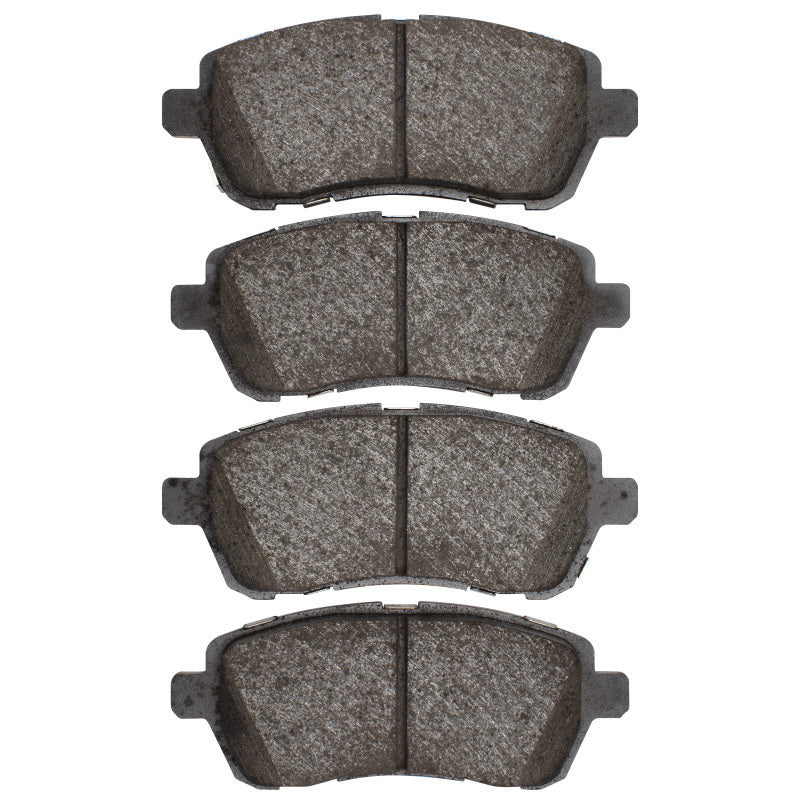 R1 Concepts R1 11-17 Mazda 2 (USA/Canada) Front R1 Optimum OE Brake Pads