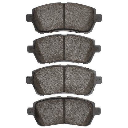 R1 Concepts R1 11-17 Mazda 2 (USA/Canada) Front R1 Optimum OE Brake Pads
