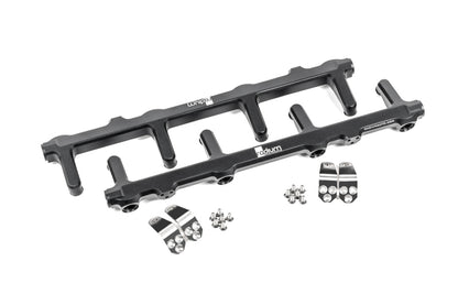 Radium Engineering Fuel Rails GM Vortec 8100 L18 Big Block