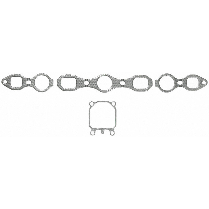 Fel-Pro MS 9008 B Intake and Exhaust Manifolds Combination Gasket