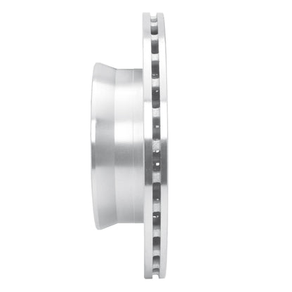 R1 Concepts R1 02-06 Dodge Sprinter 2500 Front Right Drilled & Slotted Silver Brake Rotor