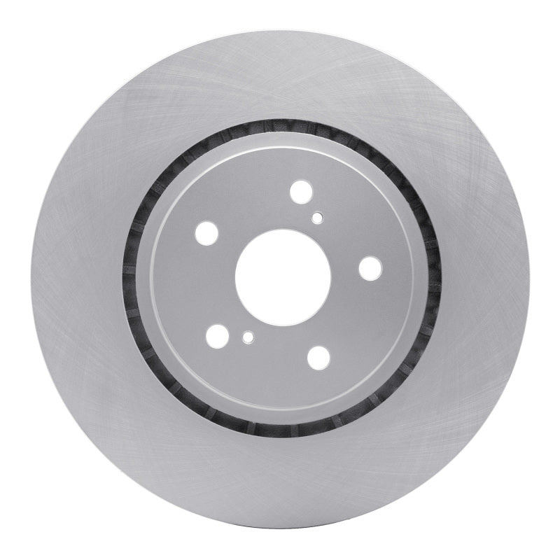 DFC 21-25 Toyota RAV4 Prime (Plug-in Hybrid) Front GeoSPEC Coated Rotor