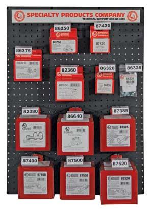 SPC Performance SUV/TRUCK KIT ASST BOARD