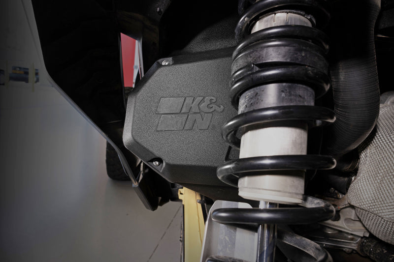 K&N Engineering K&N 23-24 CAN-AM Maverick RX 999CC AirCharger - Cold Air Intake System