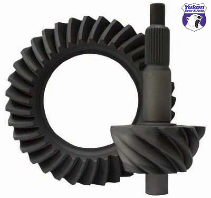 Yukon Gear & Axle Yukon Gear High Performance Gear Set For Ford 9in in a 6.20 Ratio