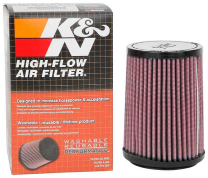 K&N Engineering K&N 98-06 Honda CBR600 Hornet/04-06 CBF500/CBF600/CB600S/05 CBF600F Replacement Air Filter