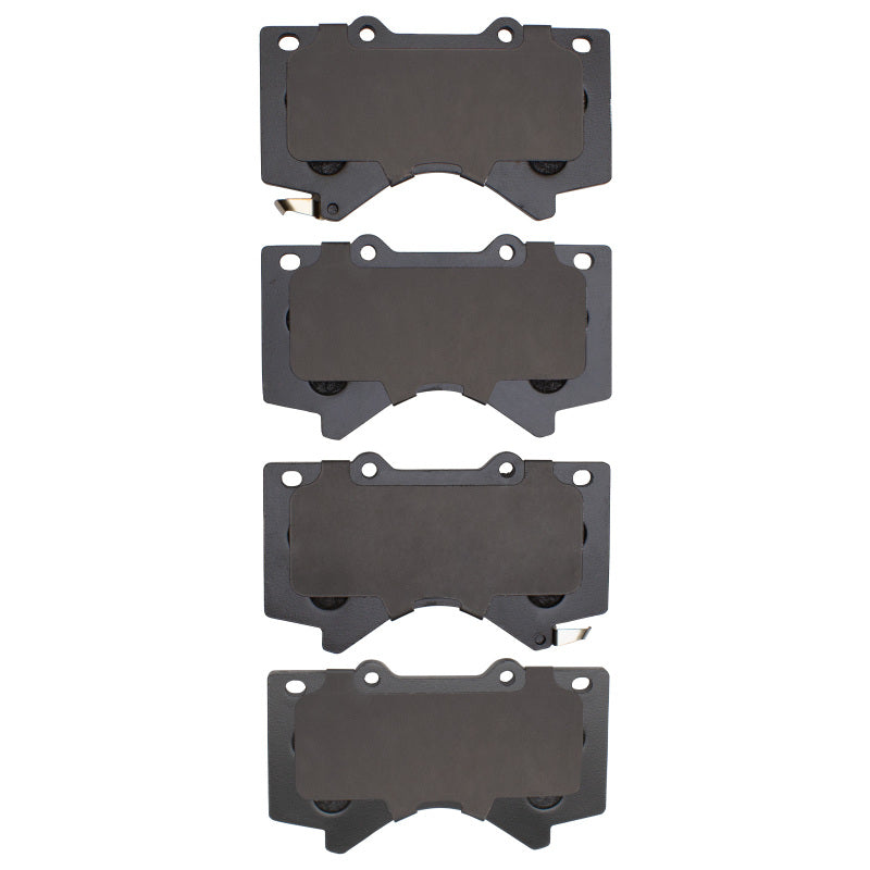 DFC 07-22 Lexus LX570 Front Heavy Duty Pads - Semi Metallic