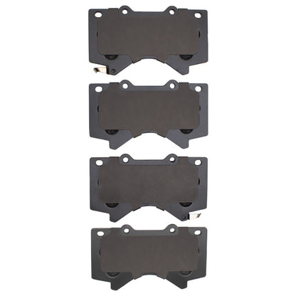 R1 Concepts R1 07-22 Toyota Sequoia Front Super Duty Brake Pads