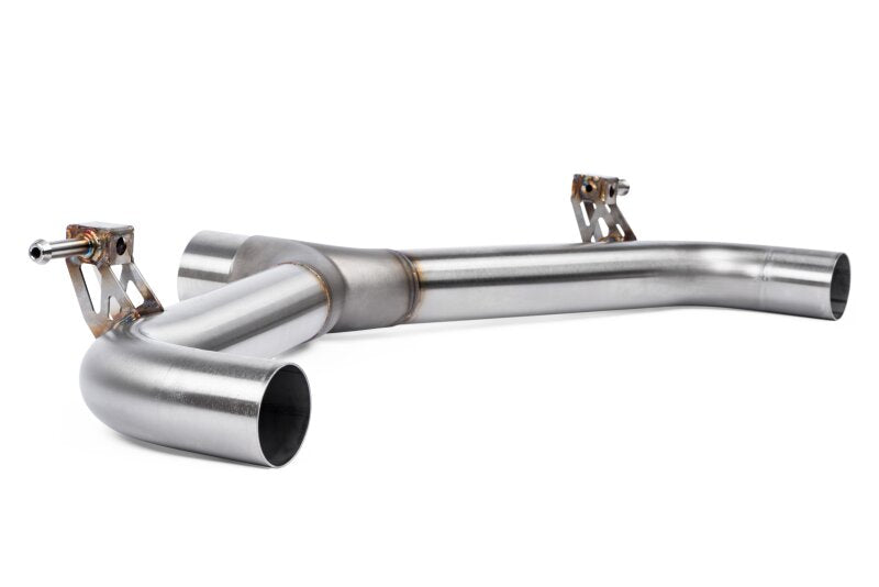 APR 18-21 Volkswagen GTI (MK7.5) Catback Exhaust System w/Front Muffler