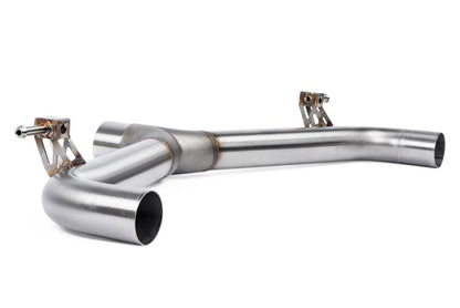 APR 18-21 Volkswagen GTI (MK7.5) Catback Exhaust System w/Front Muffler
